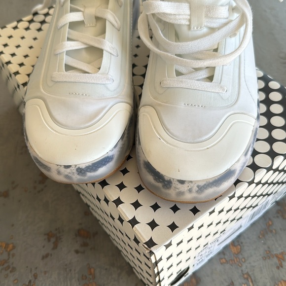Adidas Stella McCartney Treino Leopard Trainers - Picture 10 of 13